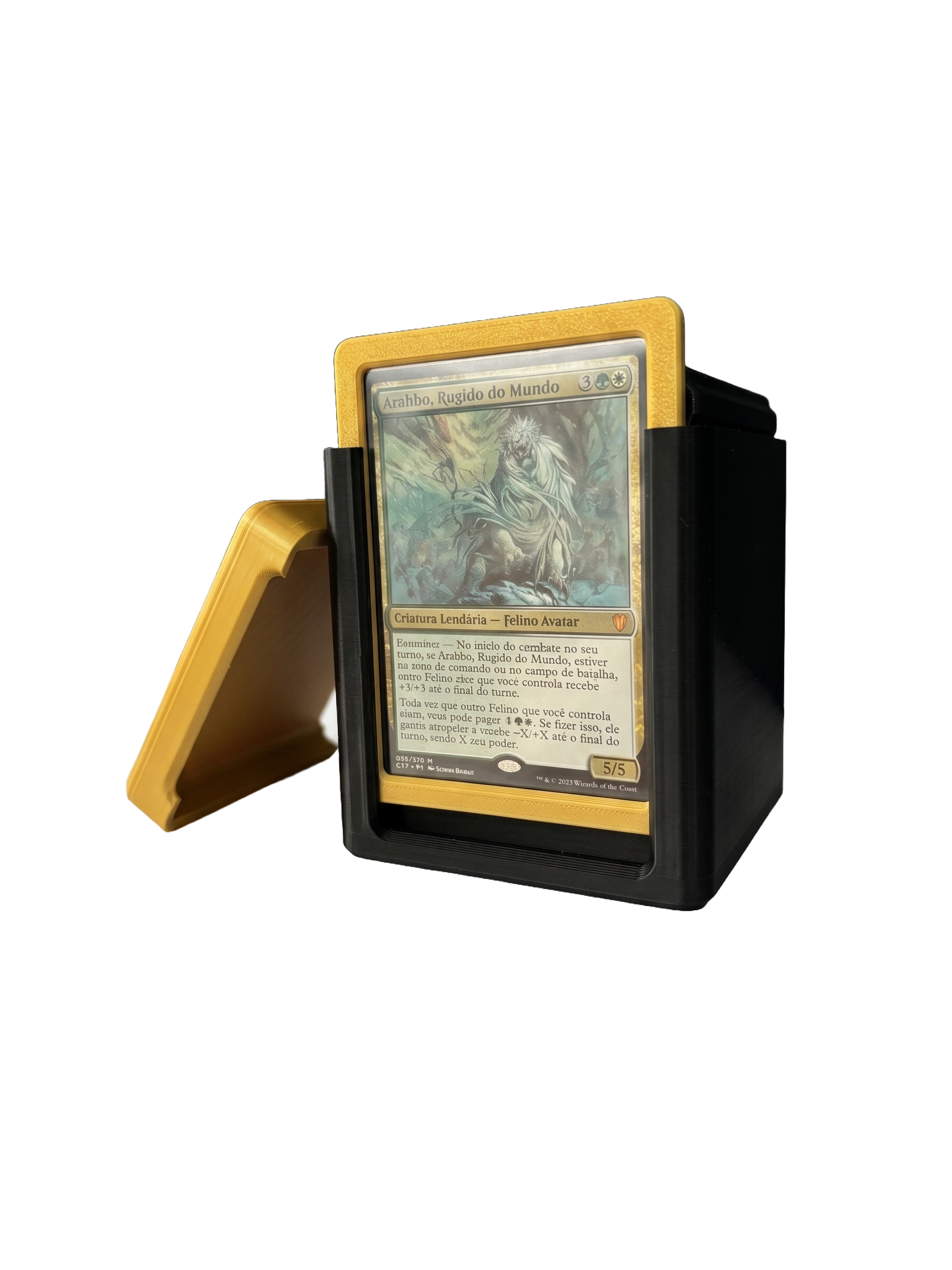 Deck de cartas